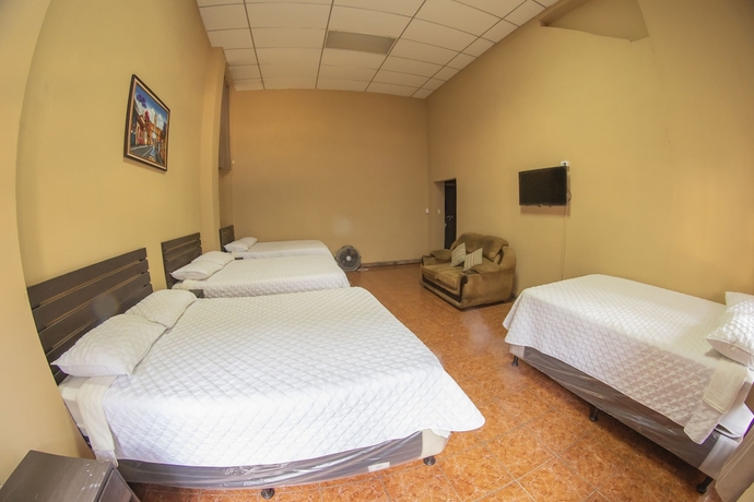 Imagen de la habitación del Hostal Euro - Hostel. Foto 14