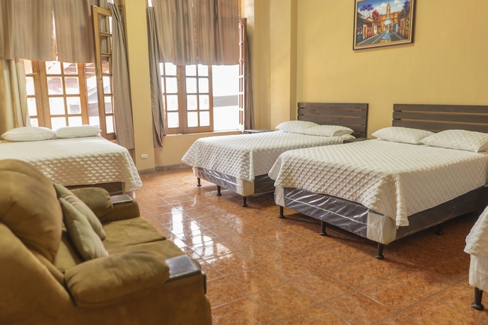 Imagen de la habitación del Hostal Euro - Hostel. Foto 15