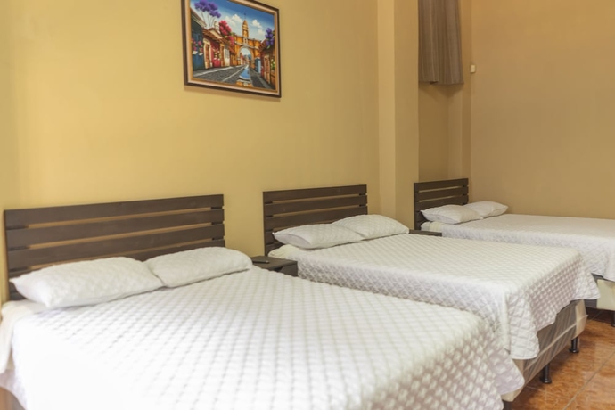 Imagen de la habitación del Hostal Euro - Hostel. Foto 16