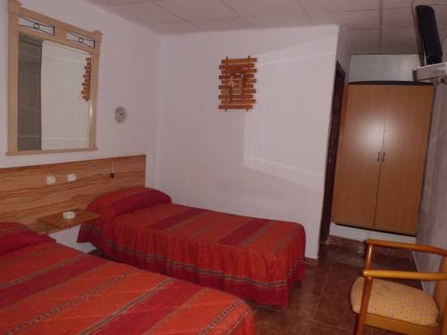 Imagen general del Hostal Europa, Aldaya. Foto 5