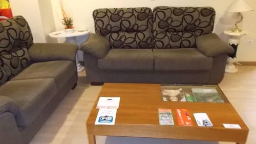 Imagen general del Hostal Europa, Castejon. Foto 2