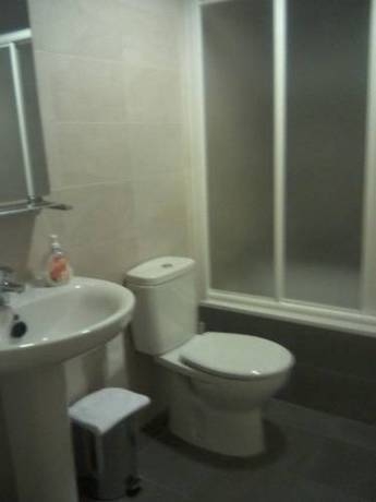 Imagen general del Hostal Europa, Castejon. Foto 7