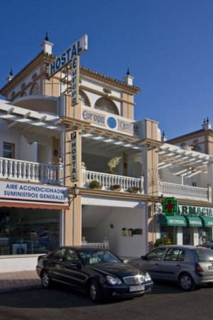 Imagen general del Hostal Europa, Estepona. Foto 7