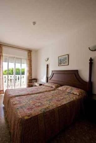 Imagen general del Hostal Europa, Estepona. Foto 2