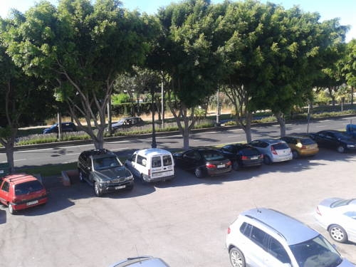 Imagen general del Hostal Europa, Estepona. Foto 6