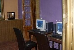 Imagen de los interiores del Hostal Europa, Las Ramblas. Foto 12