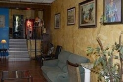 Imagen de los interiores del Hostal Europa, Las Ramblas. Foto 13