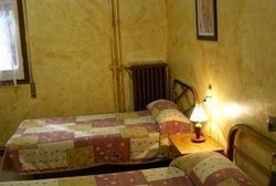 Imagen del bar/restaurante del Hostal Europa, Las Ramblas. Foto 5