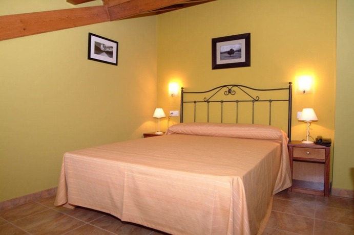 Imagen de la habitación del Hostal Europa, San Roque del Acebal. Foto 7