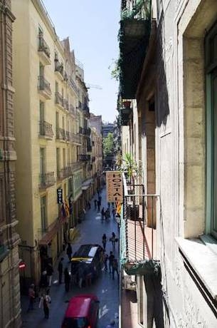 Imagen general del Hostal Excellence, CIUTAT VELLA/ EL RAVAL. Foto 7