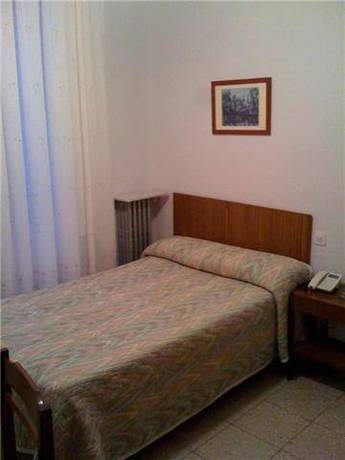 Imagen de la habitación del Hostal Excelsior, Gran Vía. Foto 6
