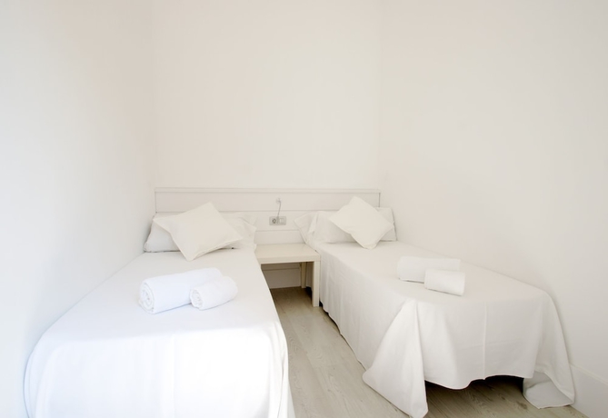 Imagen de la habitación del Hostal Express By Gaiarooms. Foto 8