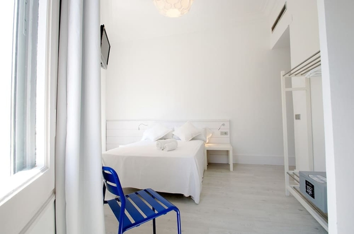 Imagen de la habitación del Hostal Express By Gaiarooms. Foto 9