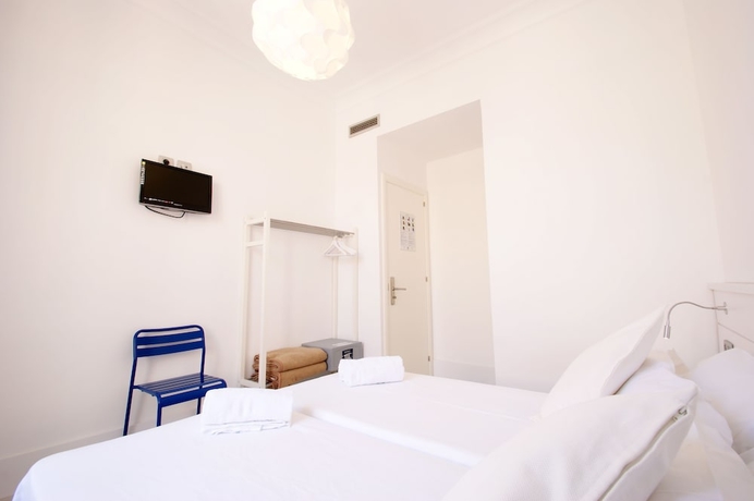 Imagen de la habitación del Hostal Express By Gaiarooms. Foto 10