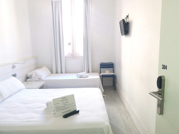 Imagen de la habitación del Hostal Express By Gaiarooms. Foto 11