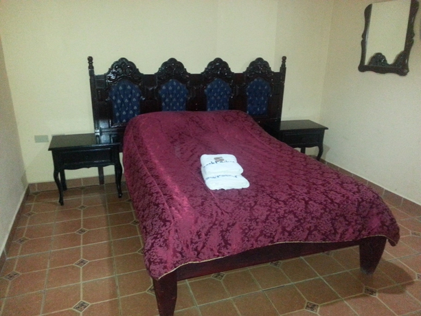 Imagen de la habitación del Hostal Express Inn PTY Aeropuerto Internacional Panama. Foto 3