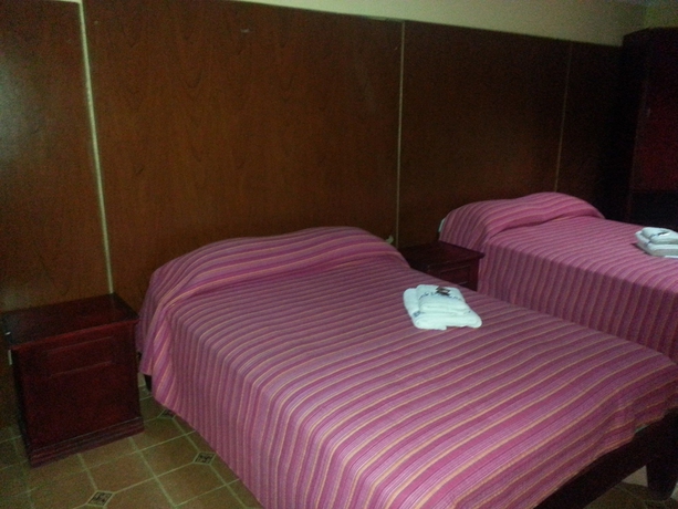 Imagen de la habitación del Hostal Express Inn PTY Aeropuerto Internacional Panama. Foto 10