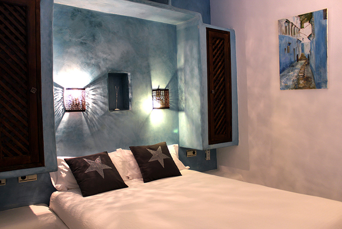 Imagen general del Hostal Extramuros. Foto 1
