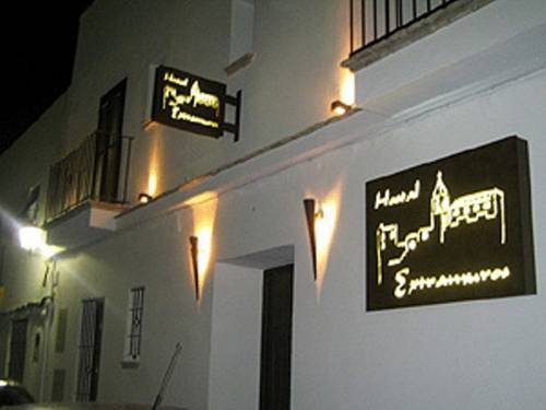 Imagen general del Hostal Extramuros. Foto 8