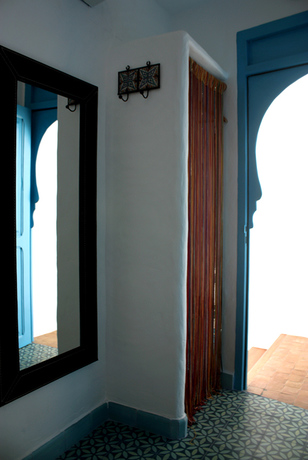 Imagen de los interiores del Hostal Extramuros. Foto 19