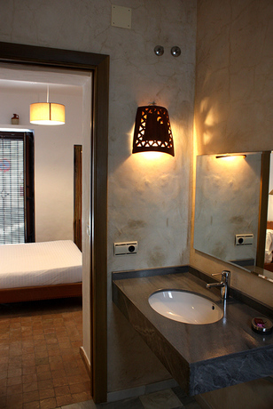 Imagen de la habitación del Hostal Extramuros. Foto 7