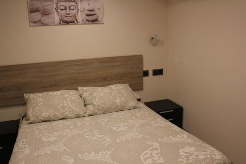 Imagen de la habitación del Hostal Extremeño. Foto 3