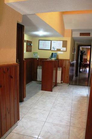Imagen de los interiores del Hostal Extremeño. Foto 6
