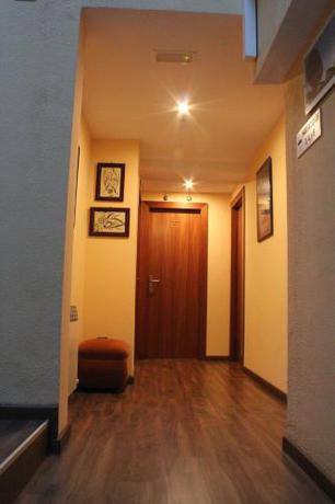 Imagen de los interiores del Hostal Extremeño. Foto 7