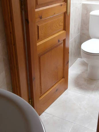 Imagen de la habitación del Hostal Ezkaurre. Foto 3