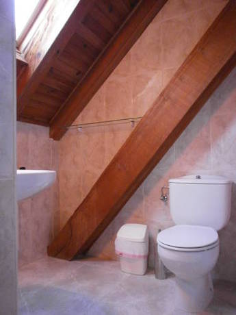 Imagen de la habitación del Hostal Ezkaurre. Foto 4