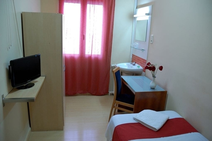 Imagen de la habitación del Hostal Falfes. Foto 9