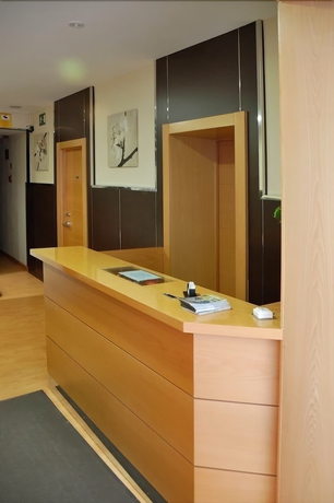 Imagen de los interiores del Hostal Falfes. Foto 16