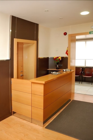 Imagen de los interiores del Hostal Falfes. Foto 19