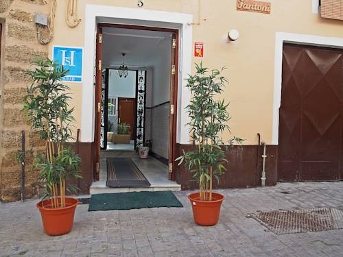 Imagen general del Hostal Fantoni. Foto 2