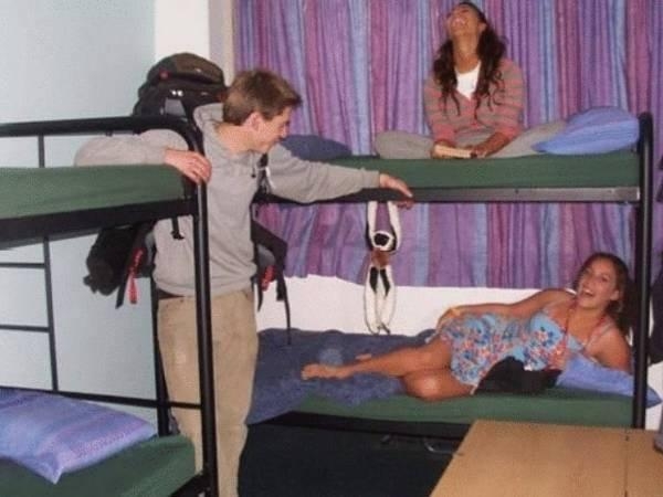 Imagen general del Hostal Fat Camel Backpackers - Auckland. Foto 3