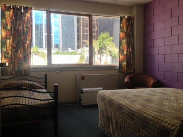 Imagen de la habitación del Hostal Fat Camel Backpackers - Auckland. Foto 6