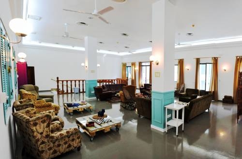 Imagen general del Hostal Feeling Sevilla. Foto 3