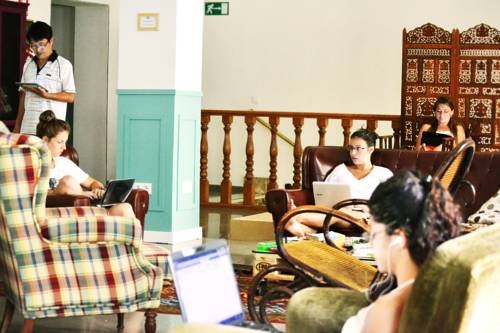 Imagen general del Hostal Feeling Sevilla. Foto 4