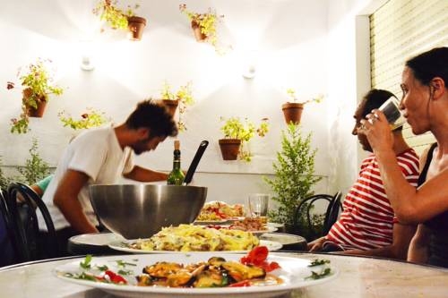 Imagen general del Hostal Feeling Sevilla. Foto 5