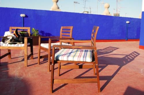 Imagen general del Hostal Feeling Sevilla. Foto 7