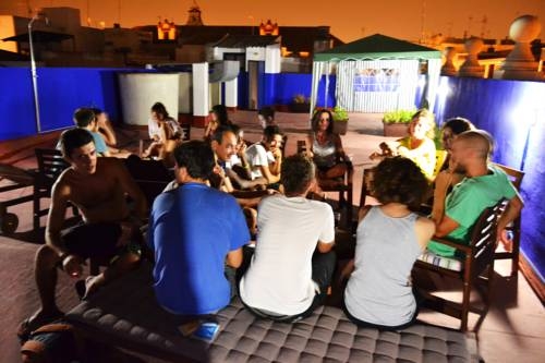 Imagen general del Hostal Feeling Sevilla. Foto 9