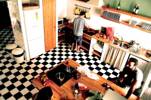 Imagen general del Hostal Feeling Sevilla. Foto 10