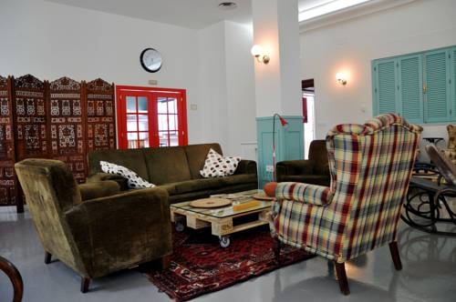 Imagen general del Hostal Feeling Sevilla. Foto 12