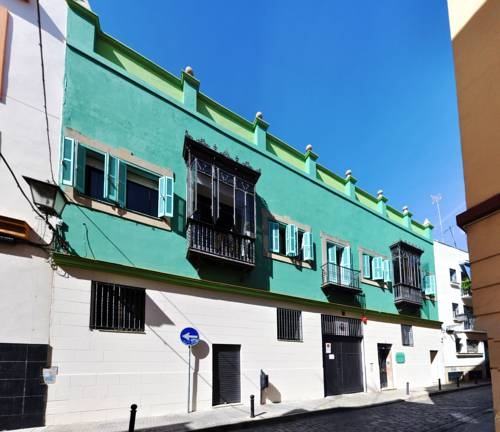 Imagen general del Hostal Feeling Sevilla. Foto 14