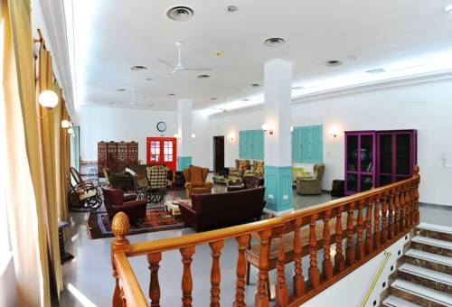 Imagen general del Hostal Feeling Sevilla. Foto 15