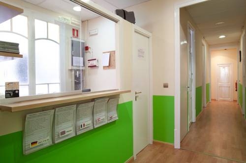 Imagen general del Hostal Felipe Ii, Eixample. Foto 6