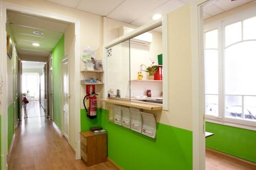 Imagen general del Hostal Felipe Ii, Eixample. Foto 7