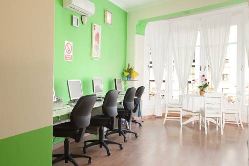 Imagen general del Hostal Felipe Ii, Eixample. Foto 12