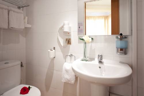 Imagen general del Hostal Felipe Ii, Eixample. Foto 14