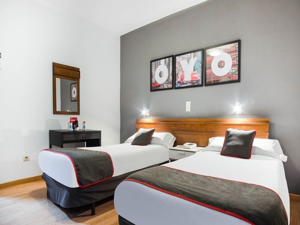 Imagen de la habitación del Hostal Felipe V. Foto 2